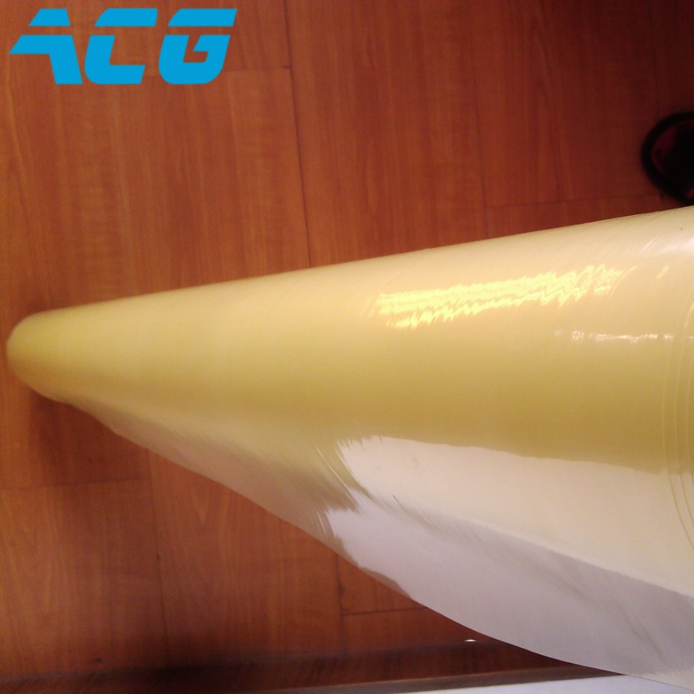 vacuum bagging film for vacuum infusion RTM 1.5m width 180 deg.