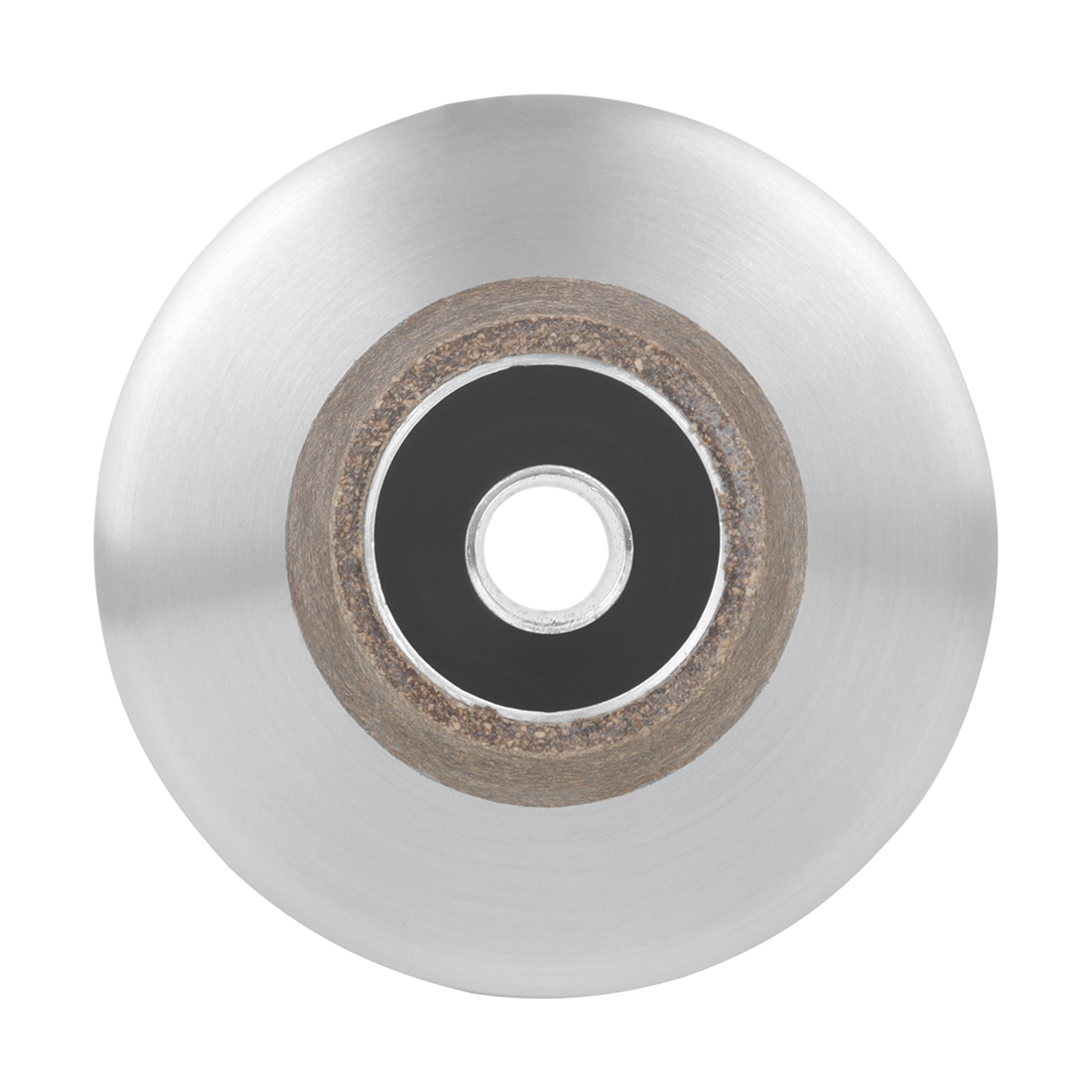 Trompeta recta silenciosa de aleación de aluminio, Trompeta de práctica, parte silenciosa, sonido ligero, accesorios de instrumentos de latón de