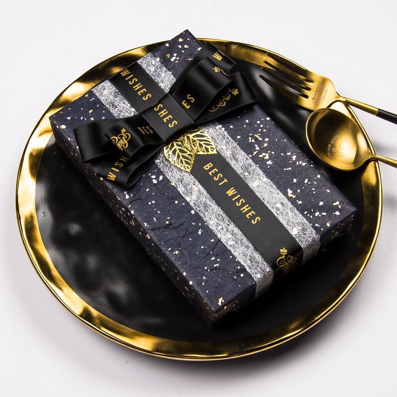 Shiny Wrapping Paper 60*60CM Craft Paper Floral Packing Paper Waterproof Home Decor Festive Party DIY Handmade Supplies