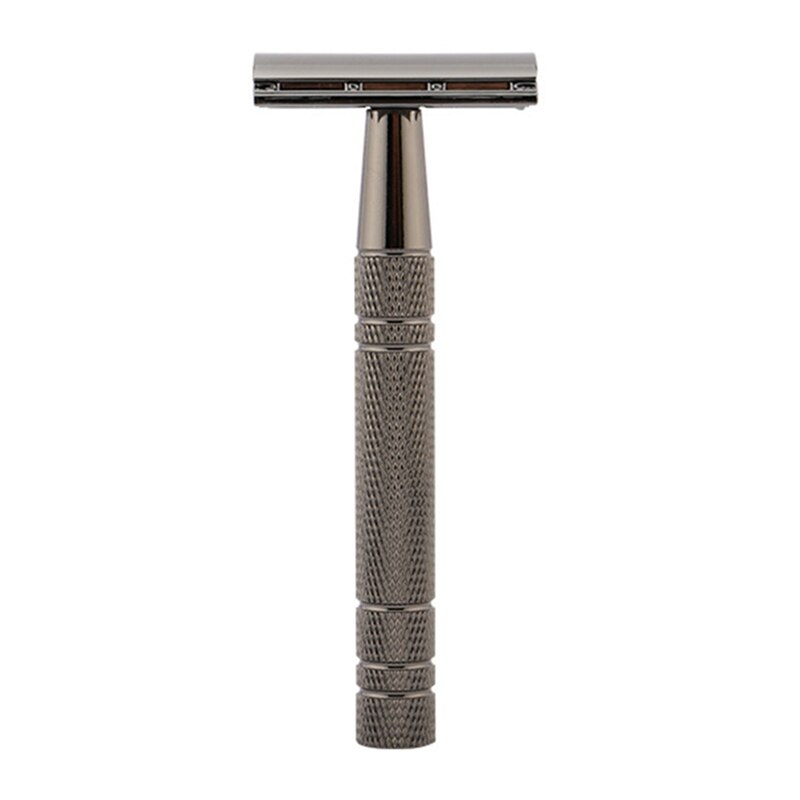 Men Razor Double Edge Manual Razor Classic Shaving Razor Safety Face Razor