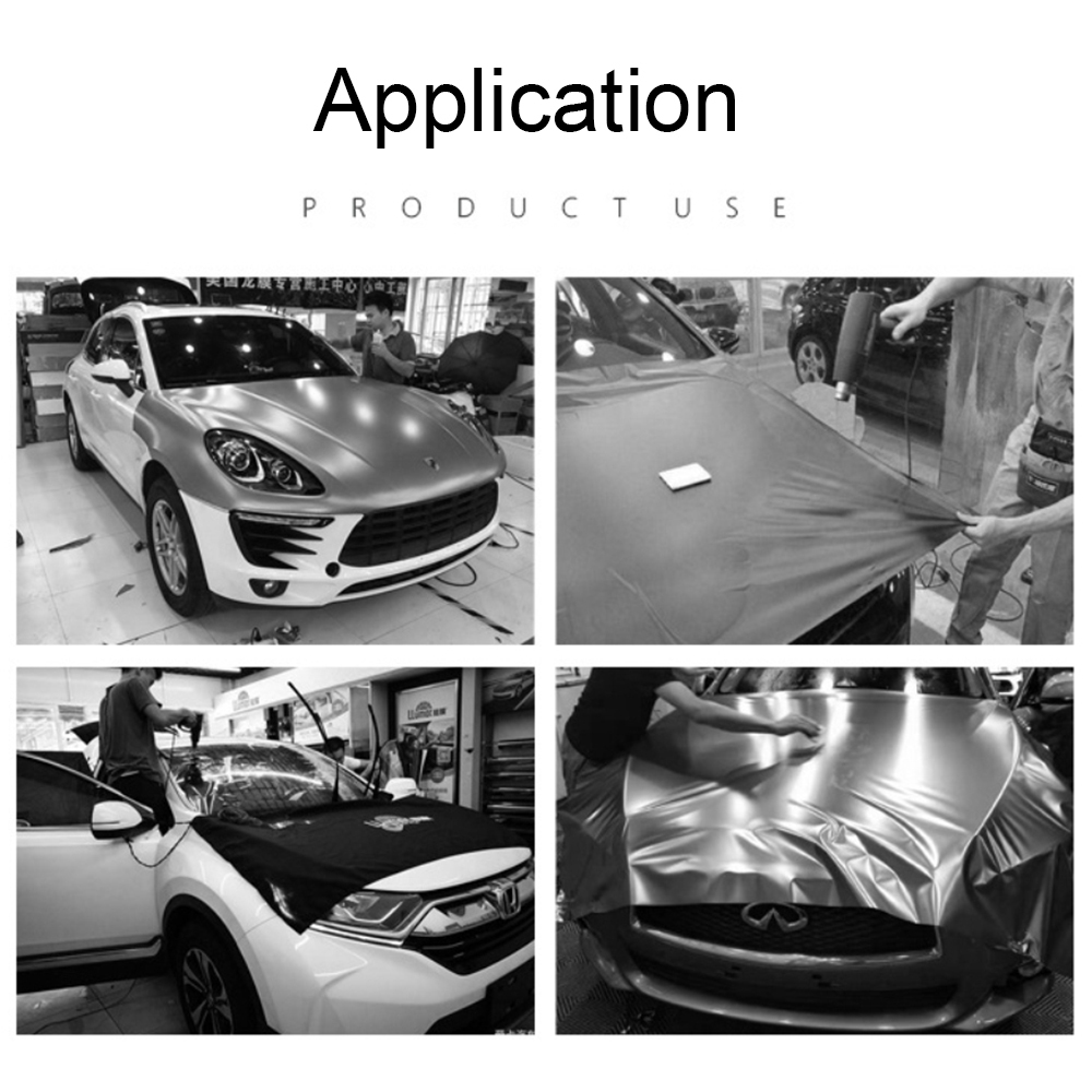 5/10/50M Vinyl Wrap Auto Stickers Mesloze Tape Lijn Auto Film Wrap Gesneden Tape Mes Styling Tool Accessoires E28