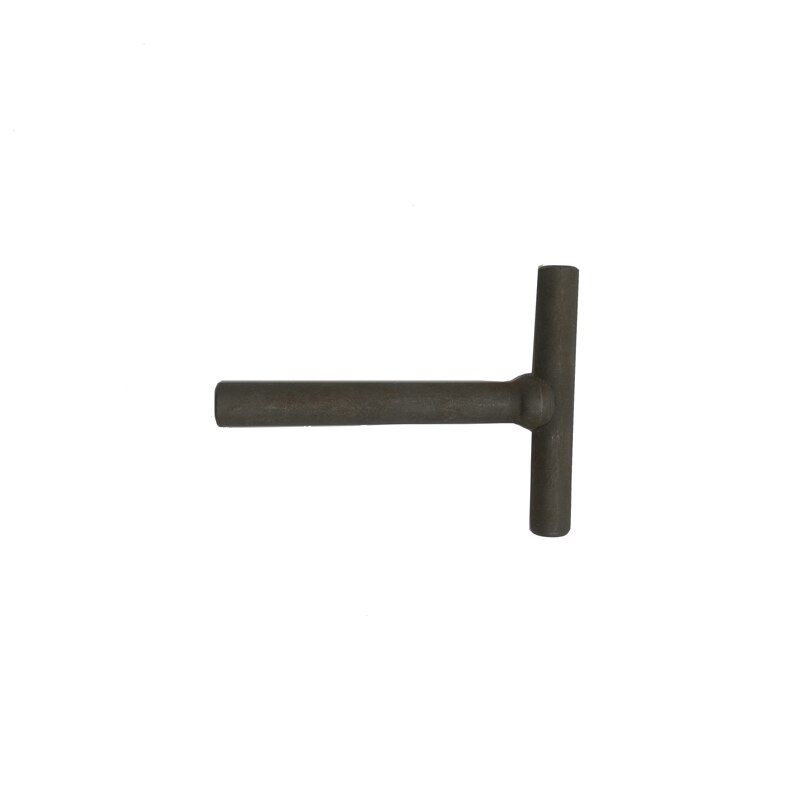 Motorrad Motor- Ventil Schraube Anpassung T Schraubenschlüssel 8mm 9mm 10mm Ventil Bolzen Fühlerlehre 0,02 zu 1mm: T Schlüssel