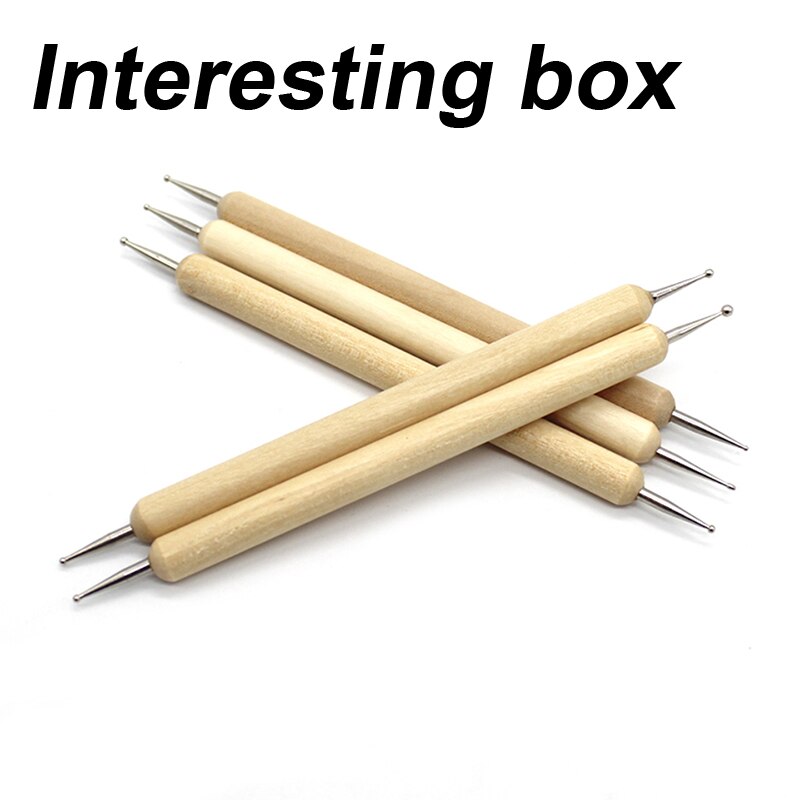 Creasing pen (set) round head creasing pen DIY sof... – Grandado