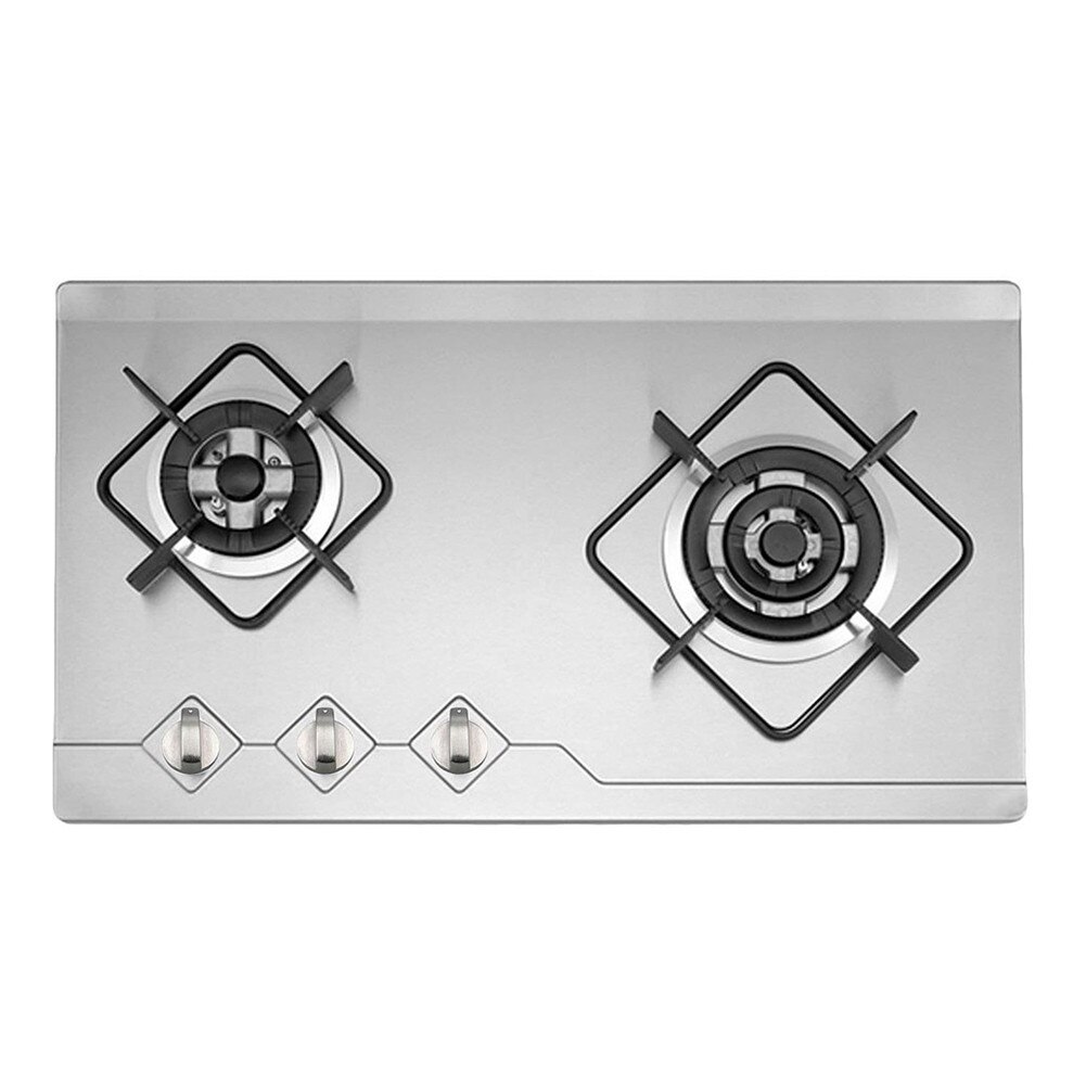 4 Stuks 8Mm Metalen Gasfornuis Fornuis Knoppen Oven Schakelaar Universele Adapters Koken Oppervlak Controle Sloten Keuken Kookgerei Handgrepen