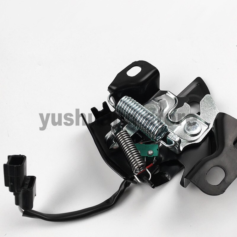 Hood Latch Lock Assembly For Honda Fit JAZZ OEM# 74120-TF0-003 74120-TF0-G01 74120-TF0-G11