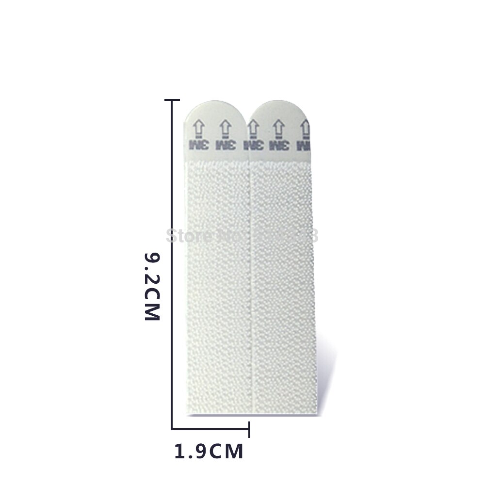 20pcs Large 3M Command Picture Hanging Strips Command Inter Locking Faster for Home Decor