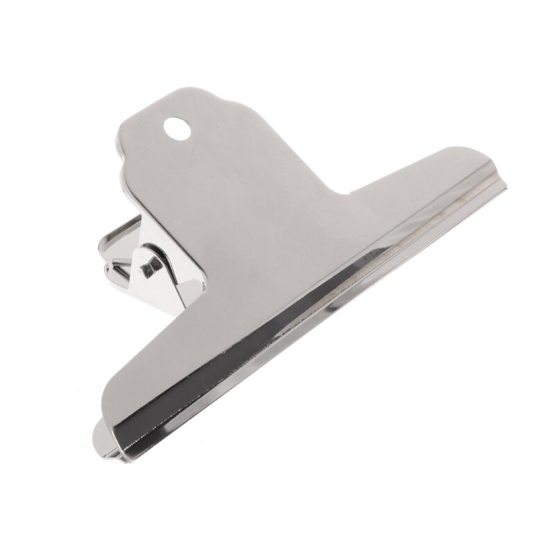 Metal Grip Clips Bulldog Clips Letter Document Organizer File Binder Clamps