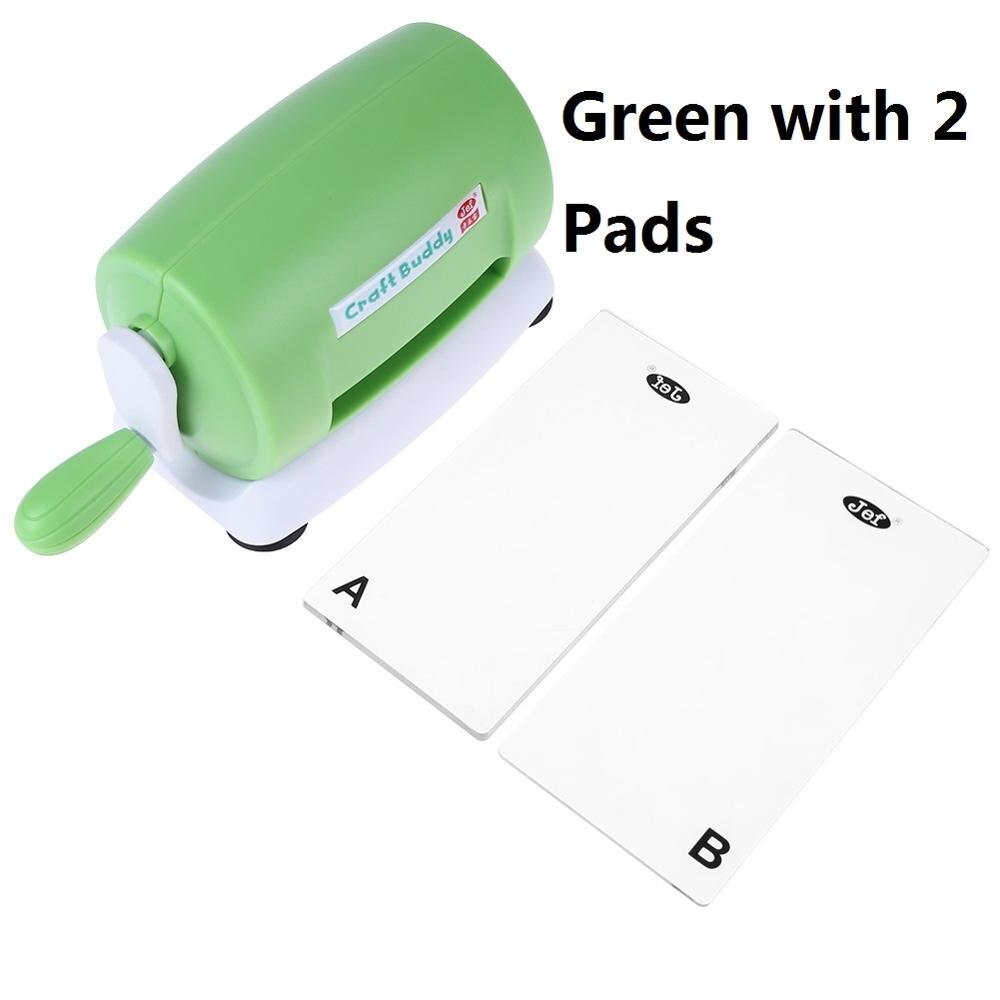 DIY Plastic Paper Cutting Embossing Machine Scrapbooking Machine Album Cutter DIY Craft Die-Cut Machines Scrapbooking Tools: A