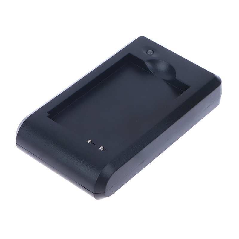 1pc schwarz Universal- BL-5C Ersatz akku Original bl 5c usb ladegerät für praktisch li-Ion 4,2 v bl 5c