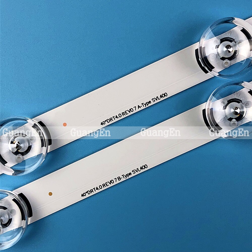 8Pcs Led Backlight Strip Voor Lg 40 
