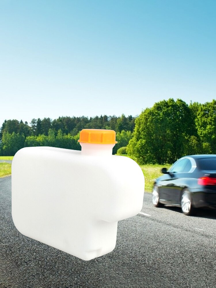 5L Thickened Plastic Fuel Oil Gasoline Tank For Car Diesel Parking Heater Parking Heater Accessories