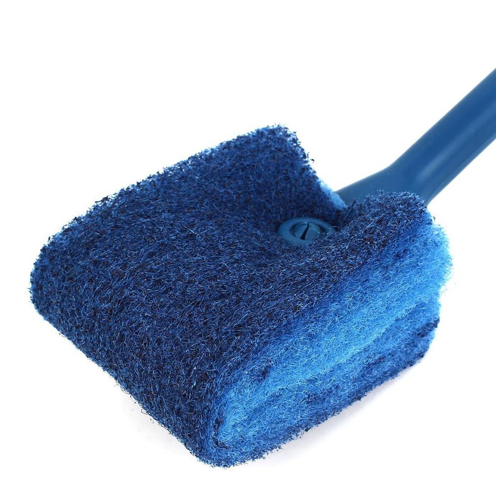40CM Aquarium Fish Tank Cleaning Sponge Scourer Brush Scrubber Algae Remover