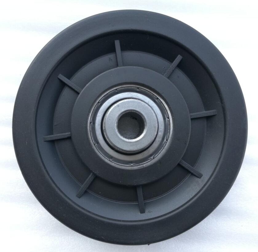 Cable pulley,3.5" Diameter with 3/8" hole Cable puley,4.5" Diametere Double Crutch for Pulleys Repair parts