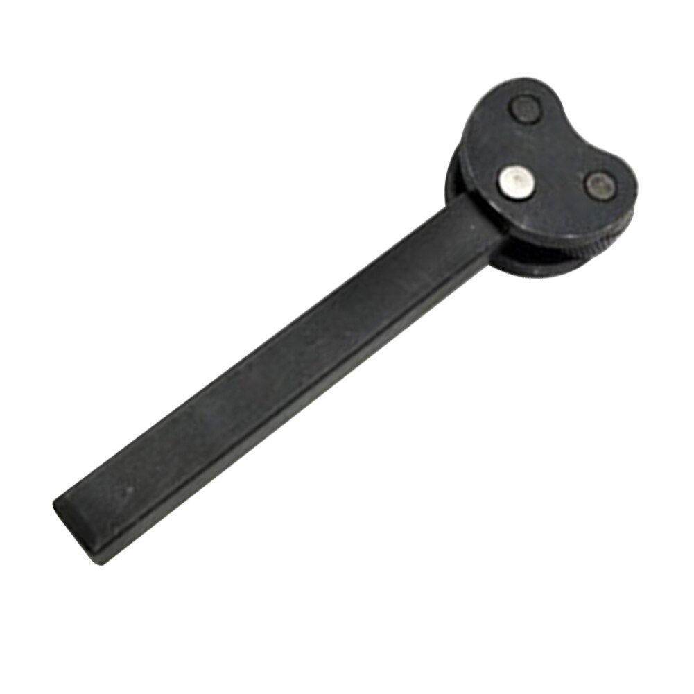 Knurling Tool Black Steel For Woodworking Portable Multifunction Durable Diagonal Linear Double Wheel Turning Lathe Home