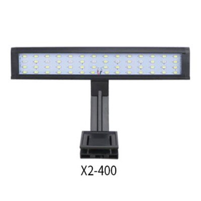 Aquarium Led Clip Licht Aquarium Licht Stand Led Aquarium Licht Aquarium Verlichting Aquarium Clip Licht X2 Serie: X2-400