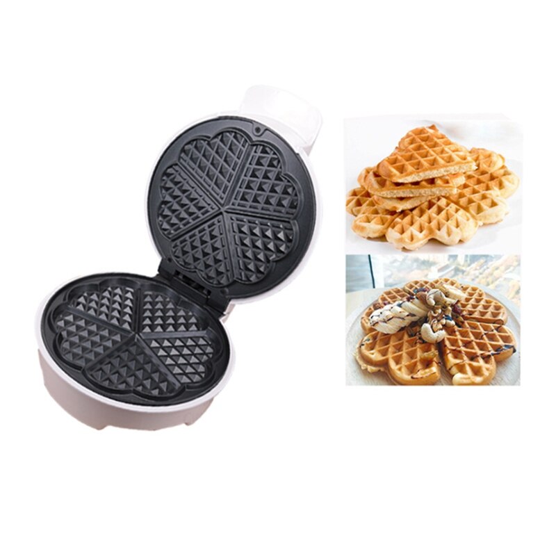 Automatic Electric Baking Pan Household Double-Sided Heating Floating Electric Baking Pan Pancake Machine
