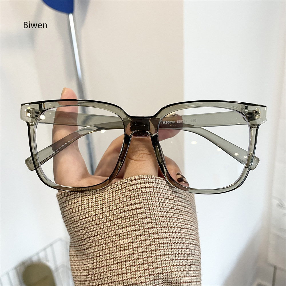 Gafas antiluz azul para miopía para hombre y mujer, anteojos para ordenador, gafas ópticas clásicas, dioptrías 0-4.0, gafas graduadas