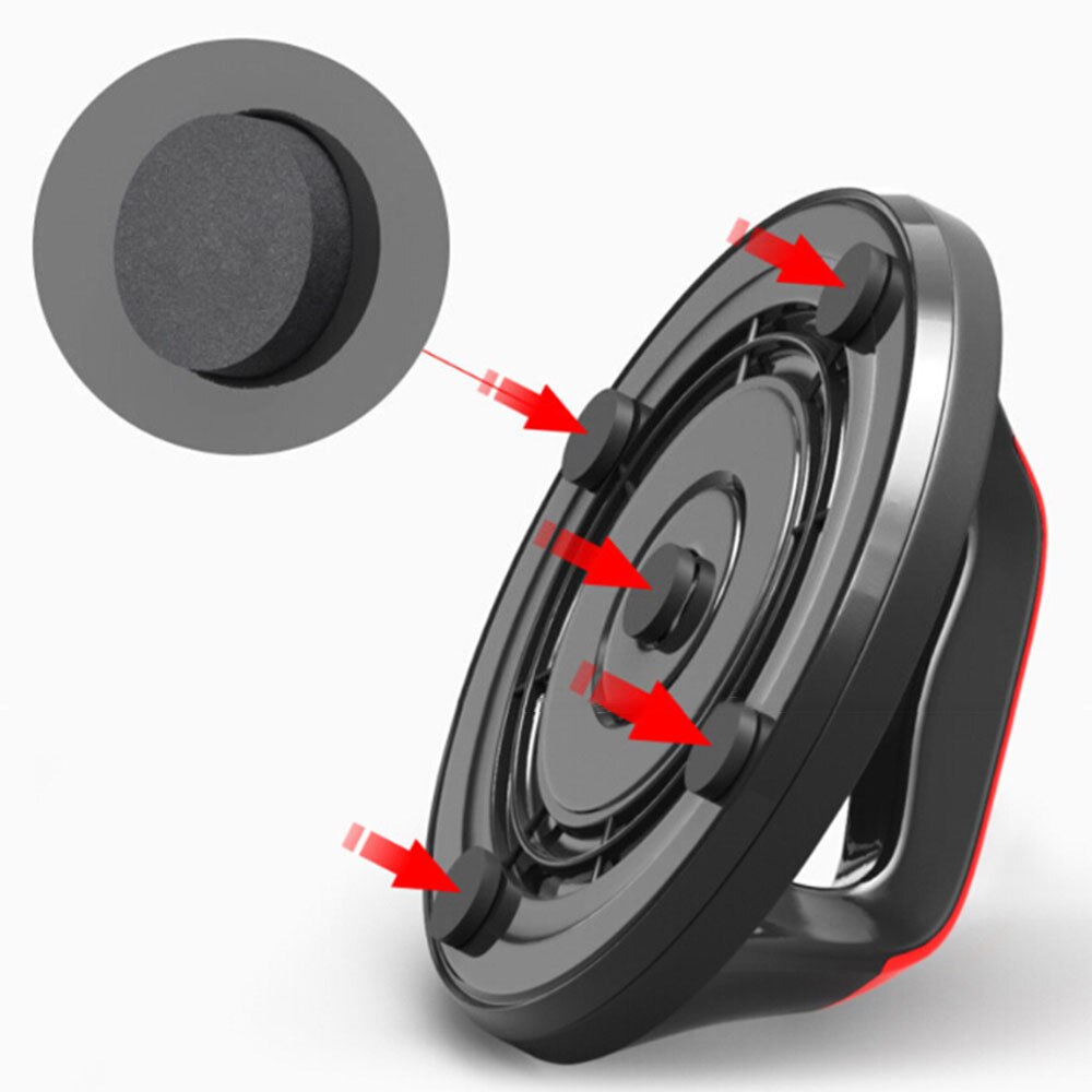 1 Pair Push Up Bars Non Slip Pushups Wide Handle Grips Workout Rotating Circular Push-Up Bracket Fitness Accessories