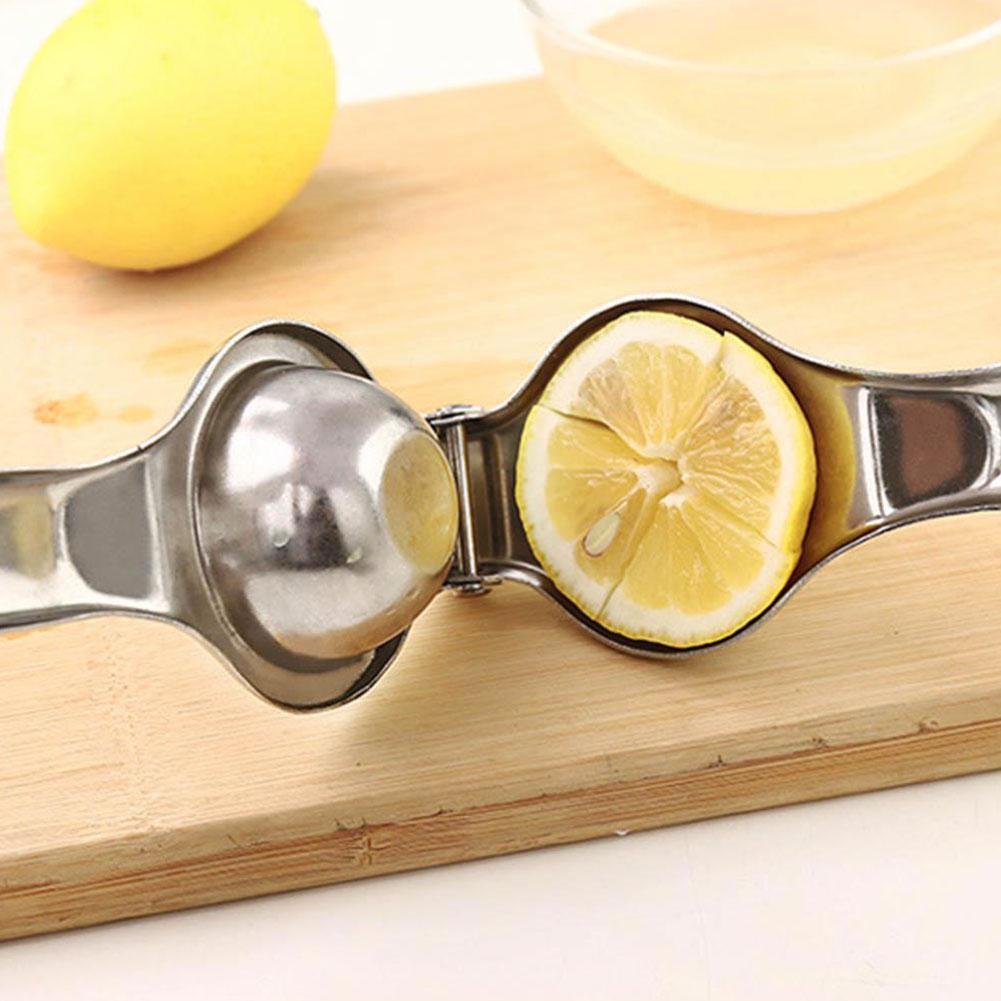 Citrus Squeezer Manual Juicer Steel Metal Squeezer Juicer For Fruit Orange Lemon Orange Kitchen Tool Accessories A1L9