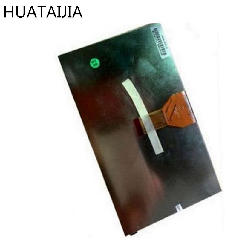 Lcd-bildschirmmodul-ersatzteil (lcd-anzeigematrix) für irbis  tx24 tx50 / tx69 tx33 tx70 tx18 tablet (innen)