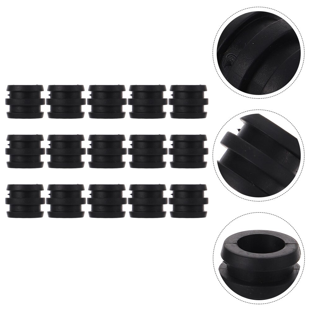 15Pcs Tafelvoetbal Bus Lager Staaf Tafelvoetbal Bearing Rod Tafelvoetbal Spel Levert Voor Tafelvoetbal Spel Thuis