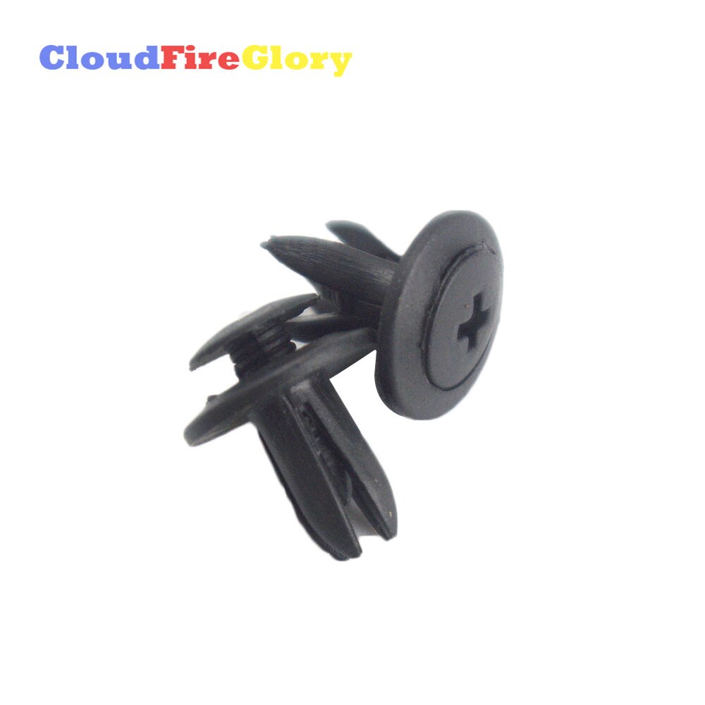 Voor Honda Nylon Fastener Rivet Push-Type Retainer... – Grandado