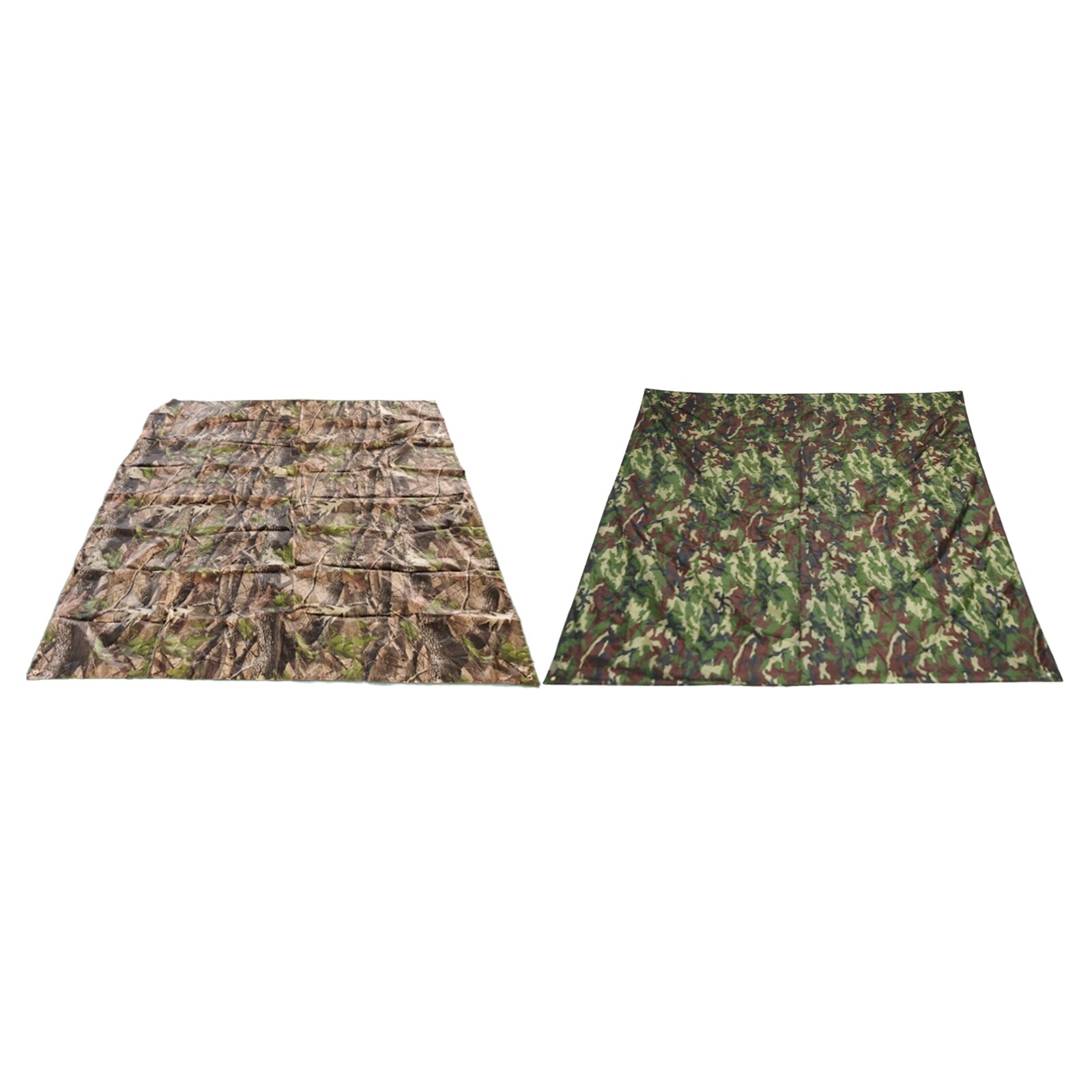 Ground Sheet Hiking Camping Tarp Tent Footprint, Made of Oxford Cloth, Delivering Lasting Durability; Protects Against Dampness