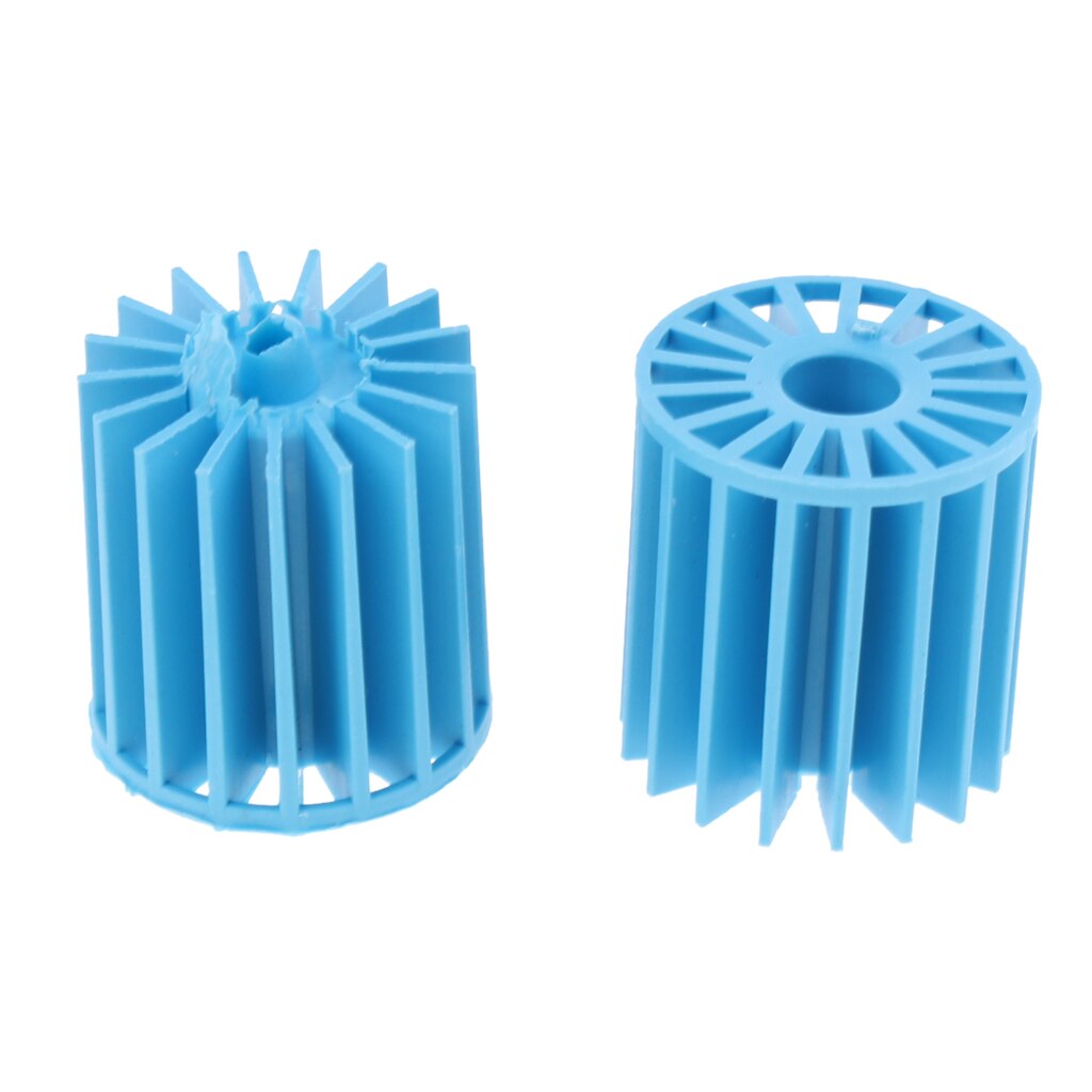 100 Stuks Bio-Ballen Filter Media Voor Aquarium Vijver Waterval Fontein 15Mm