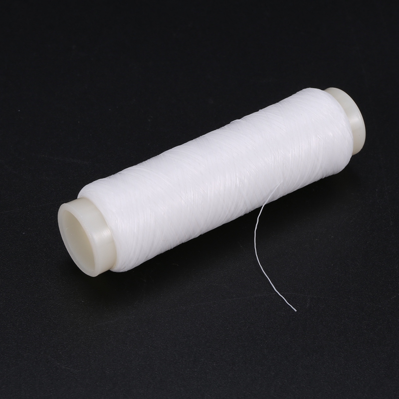 Aas Elastische Draad Onzichtbare Vislijn Elastische Sterke Sterkte Vislijn Voor Vissen Pesca