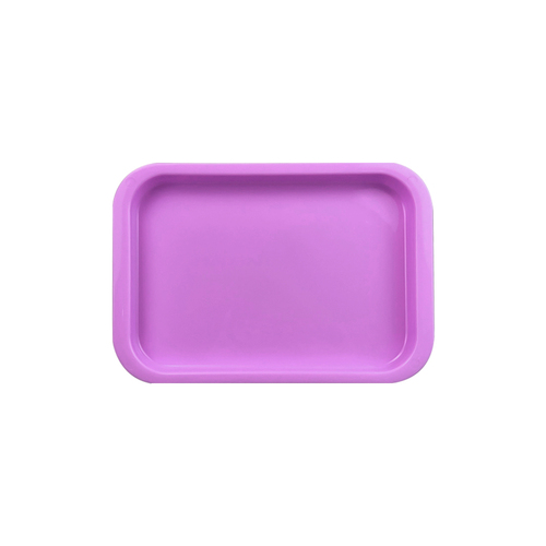 Bandeja de instrumentos de odontología esterilizable, paletas de plástico esterilizables en Autoclave, herramientas de dentista, bandejas planas, accesorios consumibles, 1 Uds.: 2