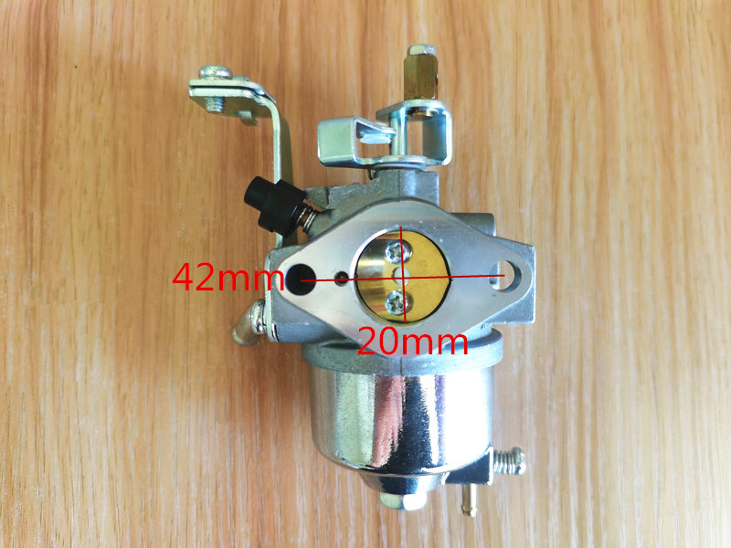 Carburetor for Kubota GS160-2TS4 gs160-2ts4 Rice Transplanter carburettor carby gasket parts