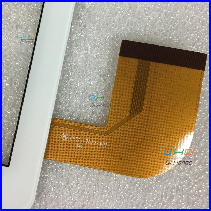 10.1&#39;&#39; inch touch screen for FPCA-10A53-V01 touch panel,Tablet PC touch panel digitizer FPCA-10A53-VO1 10A82W00 / FPCA-10A53