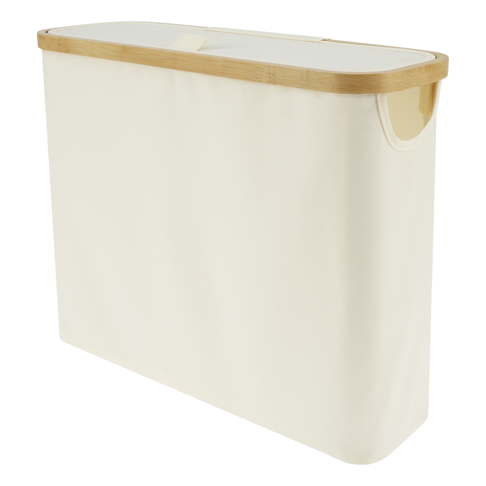 Badkamer Toiletpapier Mand Oxford Doek met Deksel Ademend Grote Capaciteit Papierrol Organizer Mand Dispenser: Roze