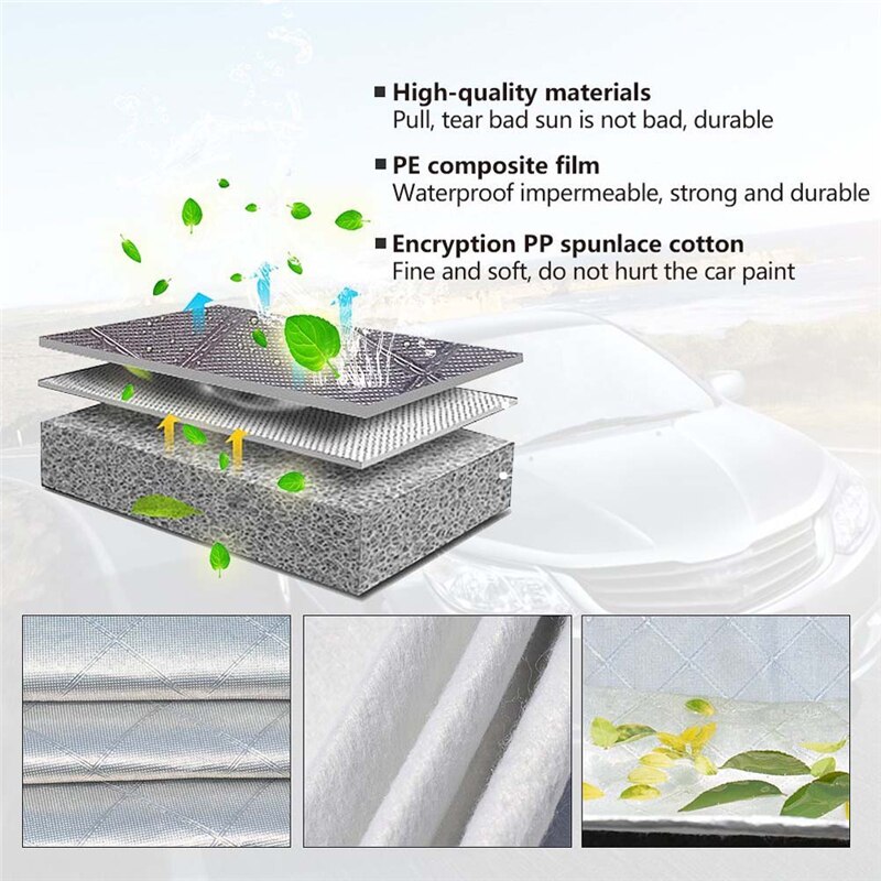 Funda protectora de aluminio para neumáticos de coche, 4 protectores de llantas de invierno y verano para automóvil