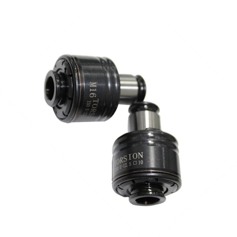 SANAI Tapping Chuck GT12 M3 M4 M5 M6-8 M10 M12 M14 M16 Overload Protection ISO Standard Drill Chuck CNC Machine Taps Collet