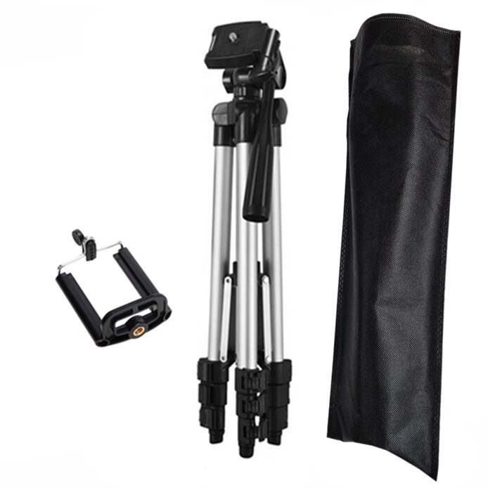 Treppiede Per Il Mobile Treppiede Della Macchina Fotografica Monopiede Cam Dslr Bastone Para Bluetooth Per La Macchina Fotografica Scatola di Foto Del Supporto Da Tavolo Smartphone Treppiede: Modle1