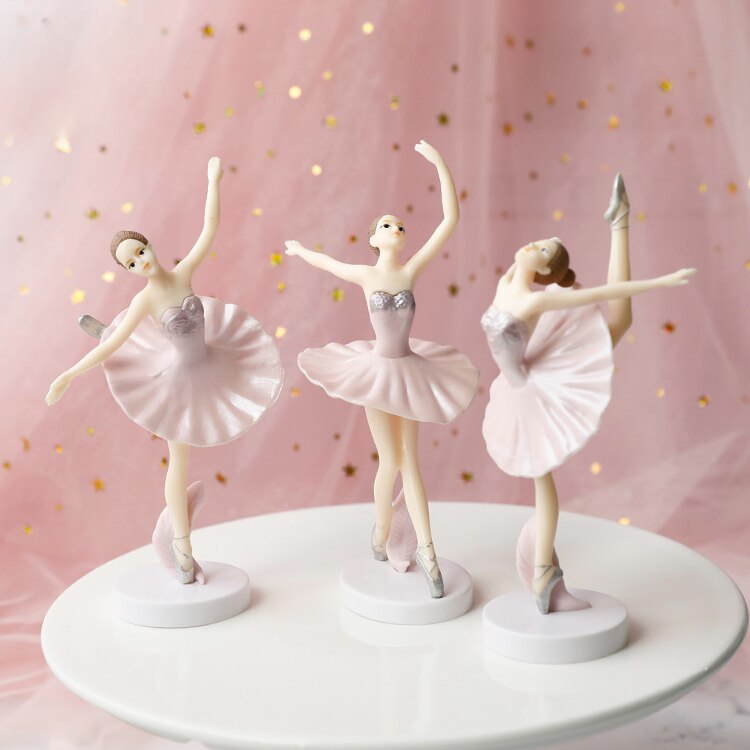 Pancarta Personalizada De Cumpleaños Con Bailarina Ballet, Decora La Fiesta De Tu Niña