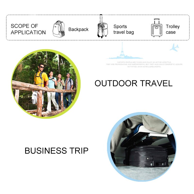 Luggage Metal Code Password Locks TSA Customs Code Lock TSA338 Luggage Small Lock Travel Safe Anti-Theft Password Lock Protectio