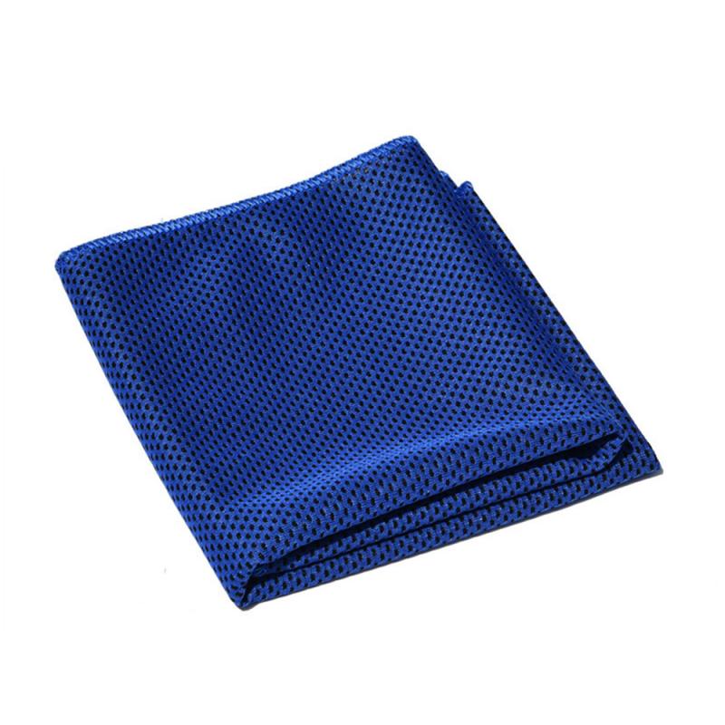 Serviette de refroidissement de glace pour Sports/entraînement/Fitness/salle de sport/serviette de Yoga serviette de sueur à séchage rapide accessoires de sport de bain serviettes de bain: 04