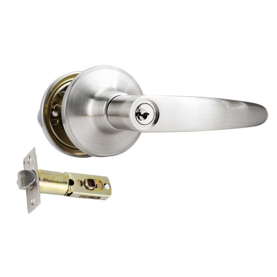 smart lock Security Entry Security Door Lever Handle Keyed Entrance Passage Privacy Lock
