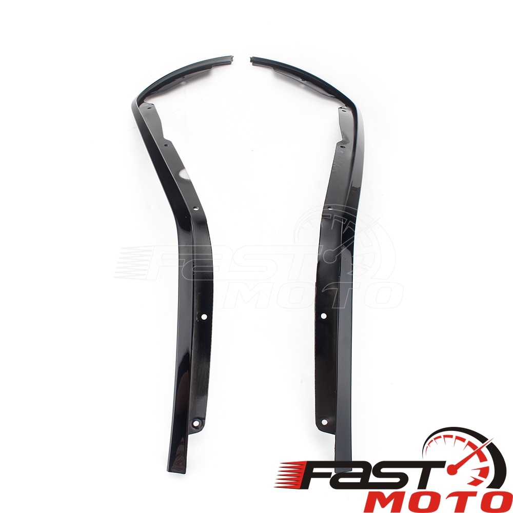 Motorbike Scooter Accessories Upper Lining Sidebar Side Strip Bottom Trim Strip Pedal Side Cover Shield For SPRINT 150 SPRINT150: Champagne
