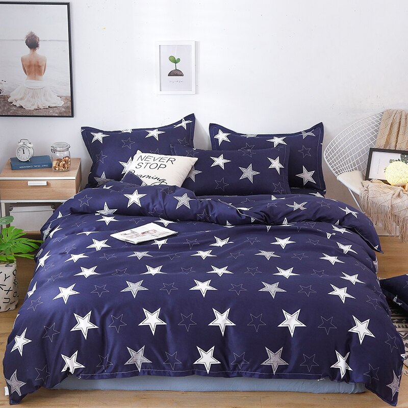 Dekbedovertrek Deer Mountain – 200x220 cm – 100% Katoen Renforcé