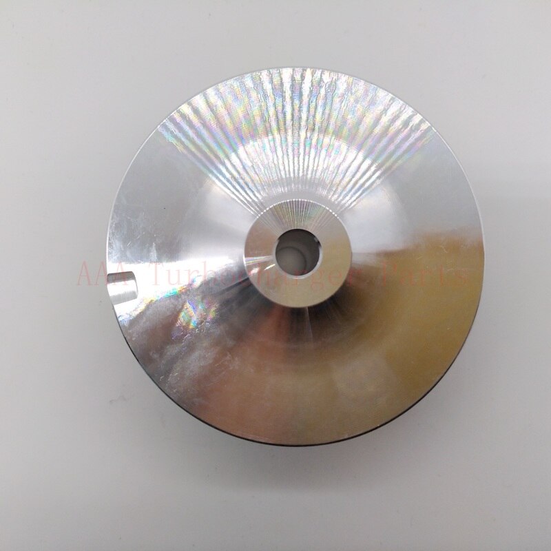 GT2538C Turbo Compressor Wheel 38.6x52mm 454207-5001S 454184-0001 A6020960899 OM602 engineAAA Turbocharger parts