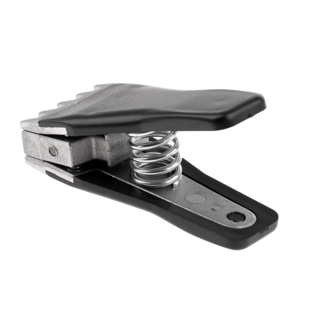 1x Compact Badminton Stringing Machine Tool - Stainless Steel Clip
