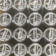 10 stück/lot 1m aaaaaa + e75 chip 3.0mm usb daten- und ladekabel für iphone xs  x 7 6s plus und ios 13. x.x mit originalverpackung