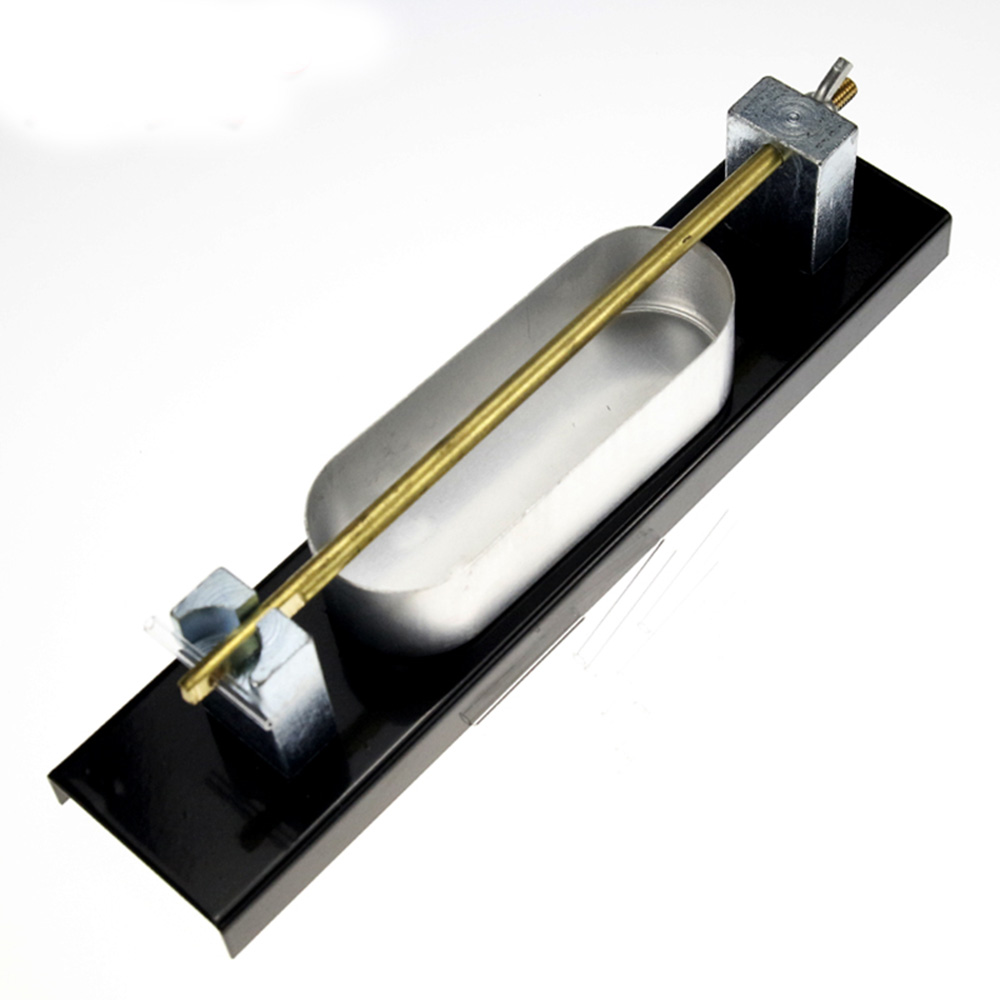 Effen Contractiele Kracht Demonstrator Mechanica Thermische Uitzetting en Krimp School Natuurkunde Experiment Apparatuur