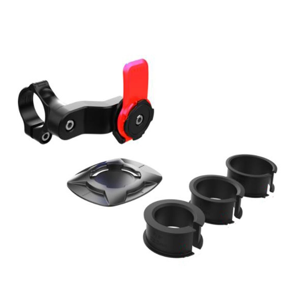 Mountain Bicycle Phone Holder Motorcycle Cellphone Handlebar Mount Cradle Adjustable 360° Rotatable Bike Smartphones Bracket