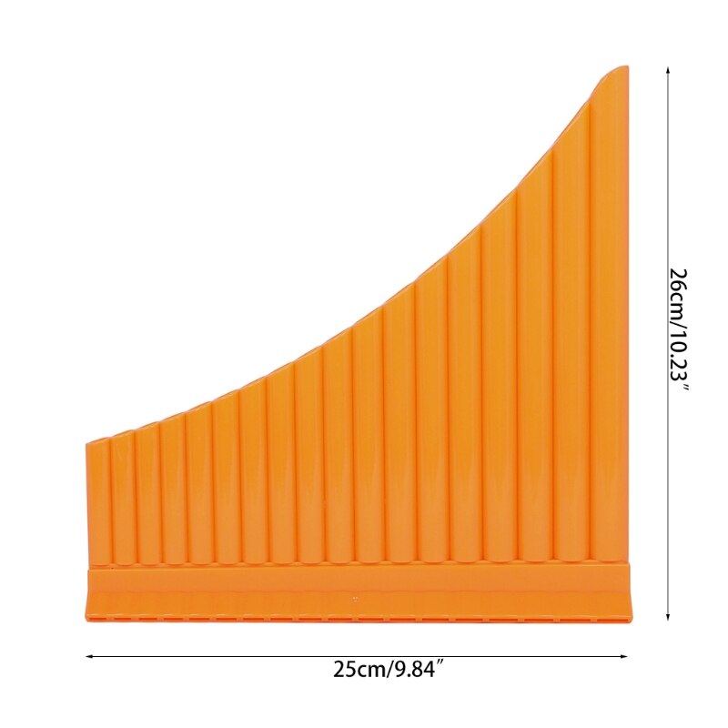 Y1UC 16 Pipes Pan Flute C Tone 16 Tubes Panpipes Panflute for Beginner Students Musical Instrument