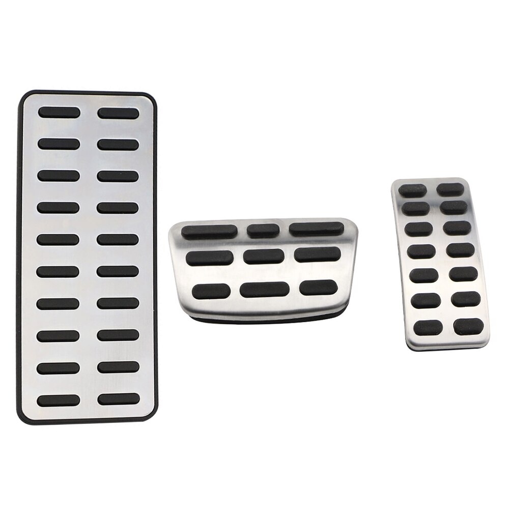Auton polttoaine jarru tuki jalkapolkimet auto polkimet hyundai  ix25 creta accent verna solaris kia  k2 rio soul  kx3 tarvikkeet: Levossa