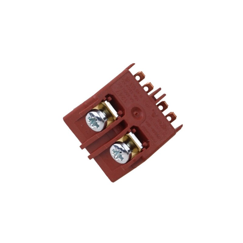Amoladora de ángulo FA2-5/2W 250V 5A 125VAC/10A momentáneo, DPST-NO, interruptor de botón pulsador Bosch 6-100 GWS6/8-100 S1M-FF03-100A TWS6600